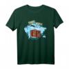 Travel The World Vintage T-Shirt – Retro Outfit für Weltreisende & Flugbegeisterte im klassischen Stil