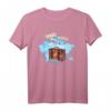 Travel The World Vintage T-Shirt – Retro Outfit für Weltreisende & Flugbegeisterte im klassischen Stil