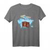 Travel The World Vintage T-Shirt – Retro Outfit für Weltreisende & Flugbegeisterte im klassischen Stil