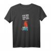 Ich Bin Dann Mal Weg Otter Mit Koffer Auf Reise T-Shirt - Witziges Geschenk für Rentner, Pilger & Abschied
