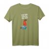 Ich Bin Dann Mal Weg Otter Mit Koffer Auf Reise T-Shirt - Witziges Geschenk für Rentner, Pilger & Abschied