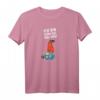 Ich Bin Dann Mal Weg Otter Mit Koffer Auf Reise T-Shirt - Witziges Geschenk für Rentner, Pilger & Abschied