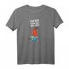 Ich Bin Dann Mal Weg Otter Mit Koffer Auf Reise T-Shirt - Witziges Geschenk für Rentner, Pilger & Abschied