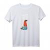Ich Bin Dann Mal Weg Otter Mit Koffer Auf Reise T-Shirt - Witziges Geschenk für Rentner, Pilger & Abschied