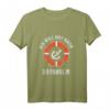 Ich will nur nach Bornholm - Urlaub Reise Ostsee T-Shirt mit Anker und Rettungsring – Perfektes Geschenk für Bootsführer, Segler & Wassersportler