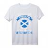 Schottland Ich brauche keine Therapie - Ich muss nur nach Schottland T-Shirt, lustiges Geschenk für Reiseliebhaber & Schottland-Fans