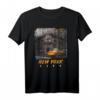 New York City USA Reisen T-Shirt – Retro Design, Souvenir für Städtereise und Fans der Vereinigten Staaten