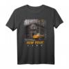 New York City USA Reisen T-Shirt – Retro Design, Souvenir für Städtereise und Fans der Vereinigten Staaten