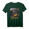 New York City USA Reisen T-Shirt – Retro Design, Souvenir für Städtereise und Fans der Vereinigten Staaten