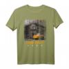 New York City USA Reisen T-Shirt – Retro Design, Souvenir für Städtereise und Fans der Vereinigten Staaten