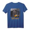 New York City USA Reisen T-Shirt – Retro Design, Souvenir für Städtereise und Fans der Vereinigten Staaten