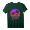 Vintage Philippinen Urlaub Reise T-Shirt für Cebu, Strand & Sonnenuntergänge – Perfekt für Ihren Asien-Urlaub