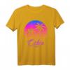 Vintage Philippinen Urlaub Reise T-Shirt für Cebu, Strand & Sonnenuntergänge – Perfekt für Ihren Asien-Urlaub