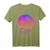 Vintage Philippinen Urlaub Reise T-Shirt für Cebu, Strand & Sonnenuntergänge – Perfekt für Ihren Asien-Urlaub