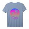 Vintage Philippinen Urlaub Reise T-Shirt für Cebu, Strand & Sonnenuntergänge – Perfekt für Ihren Asien-Urlaub