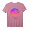 Vintage Philippinen Urlaub Reise T-Shirt für Cebu, Strand & Sonnenuntergänge – Perfekt für Ihren Asien-Urlaub