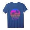 Vintage Philippinen Urlaub Reise T-Shirt für Cebu, Strand & Sonnenuntergänge – Perfekt für Ihren Asien-Urlaub