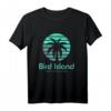 Bird Island Seychellen Reise Urlaubs T-Shirt – Perfektes Souvenir und Geschenk für Urlauber, Flitterwochen & Kurzurlaub