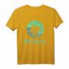 Bird Island Seychellen Reise Urlaubs T-Shirt – Perfektes Souvenir und Geschenk für Urlauber, Flitterwochen & Kurzurlaub