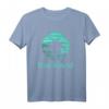 Bird Island Seychellen Reise Urlaubs T-Shirt – Perfektes Souvenir und Geschenk für Urlauber, Flitterwochen & Kurzurlaub