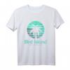 Bird Island Seychellen Reise Urlaubs T-Shirt – Perfektes Souvenir und Geschenk für Urlauber, Flitterwochen & Kurzurlaub