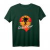 Côte d'Azur Frankreich Reise Urlaub Souvenir Beach T-Shirt - Perfektes Urlaubsmitbringsel für Frankreich- und Côte d'Azur-Fans