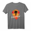 Côte d'Azur Frankreich Reise Urlaub Souvenir Beach T-Shirt - Perfektes Urlaubsmitbringsel für Frankreich- und Côte d'Azur-Fans