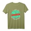 Gdansk Tourist Reisen in die ganze Welt T-Shirt – Lustiges Reisesouvenir für Weltenbummler, Abenteuer und Skyline-Liebhaber