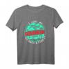 Gdansk Tourist Reisen in die ganze Welt T-Shirt – Lustiges Reisesouvenir für Weltenbummler, Abenteuer und Skyline-Liebhaber