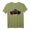 Bangkok Thailand Thailändisches Reise T-Shirt – Klassisches Design für Thailand-Fans und Urlaubsreisende