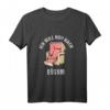 Ich will nur nach Büsum - Urlaub Reise Nordsee T-Shirt - Lustiges Geschenk für Nordsee-Urlauber, Bootsfahrer & Segler