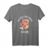 Ich will nur nach Büsum - Urlaub Reise Nordsee T-Shirt - Lustiges Geschenk für Nordsee-Urlauber, Bootsfahrer & Segler