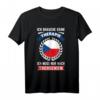 Lustiges Tschechien Reise T-Shirt mit Spruch – Perfektes Urlaubsoutfit & Geschenk für Tschechien Fans