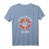 Ich will nur nach Büsum - Urlaub Reise Nordsee T-Shirt für Bootsfahrer, Segler & Nordsee-Fans
