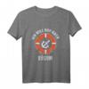 Ich will nur nach Büsum - Urlaub Reise Nordsee T-Shirt für Bootsfahrer, Segler & Nordsee-Fans