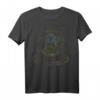 Vintage Grunge Flagge von Idaho Reise T-Shirt - Personalisierte Vaterländische Idaho Shirts für Männer, Frauen und Kinder