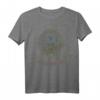 Vintage Grunge Flagge von Idaho Reise T-Shirt - Personalisierte Vaterländische Idaho Shirts für Männer, Frauen und Kinder