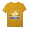 Stimmen im Kopf sagen - Ich muss nach Tirol T-Shirt für Urlaub, Skiurlaub & Bergliebhaber – Perfektes Geschenk für Reisende und Auswanderer