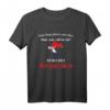 Kroatien Urlaub Fernweh Reise Spruch kroatisch T-Shirt – Lustiges Geschenk für Kroatien-Liebhaber & Reisefans