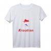 Kroatien Urlaub Fernweh Reise Spruch kroatisch T-Shirt – Lustiges Geschenk für Kroatien-Liebhaber & Reisefans