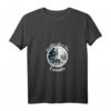 Damen Kanada Urlaub Reise Wandern Alaska Vancouver T-Shirt mit V-Ausschnitt – Perfektes Geschenk für Natur- und Abenteuerliebhaberinnen