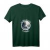 Damen Kanada Urlaub Reise Wandern Alaska Vancouver T-Shirt mit V-Ausschnitt – Perfektes Geschenk für Natur- und Abenteuerliebhaberinnen