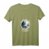 Damen Kanada Urlaub Reise Wandern Alaska Vancouver T-Shirt mit V-Ausschnitt – Perfektes Geschenk für Natur- und Abenteuerliebhaberinnen
