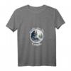 Damen Kanada Urlaub Reise Wandern Alaska Vancouver T-Shirt mit V-Ausschnitt – Perfektes Geschenk für Natur- und Abenteuerliebhaberinnen