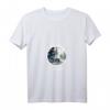 Damen Kanada Urlaub Reise Wandern Alaska Vancouver T-Shirt mit V-Ausschnitt – Perfektes Geschenk für Natur- und Abenteuerliebhaberinnen