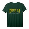 Dubai Vereinigte Arabischen Emirate Wolkenkratzer T-Shirt – Stylisches Souvenir für Dubai-Fans und Architektur-Liebhaber