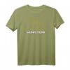 Warstein Urlaub Souvenir Herz T-Shirt – Erinnerungsstück für Warstein-Urlauber & Nordrhein-Westfalen Fans
