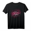 Vintage Comic Boom Bang Pow Kaboom Explosion Sprechblase T-Shirt – Lustiges Retro Motiv für Fans, Freunde & Familie als Geschenk für Geburtstag, Weihnachten & Festivals