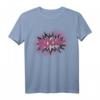 Vintage Comic Boom Bang Pow Kaboom Explosion Sprechblase T-Shirt – Lustiges Retro Motiv für Fans, Freunde & Familie als Geschenk für Geburtstag, Weihnachten & Festivals
