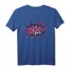 Vintage Comic Boom Bang Pow Kaboom Explosion Sprechblase T-Shirt – Lustiges Retro Motiv für Fans, Freunde & Familie als Geschenk für Geburtstag, Weihnachten & Festivals